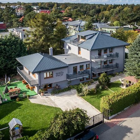 Farys Hotel Jastrzebia Gora Exterior photo