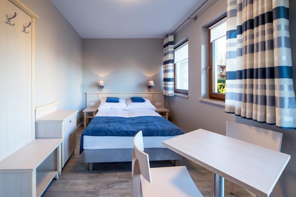 Farys Hotel Jastrzebia Gora Exterior photo