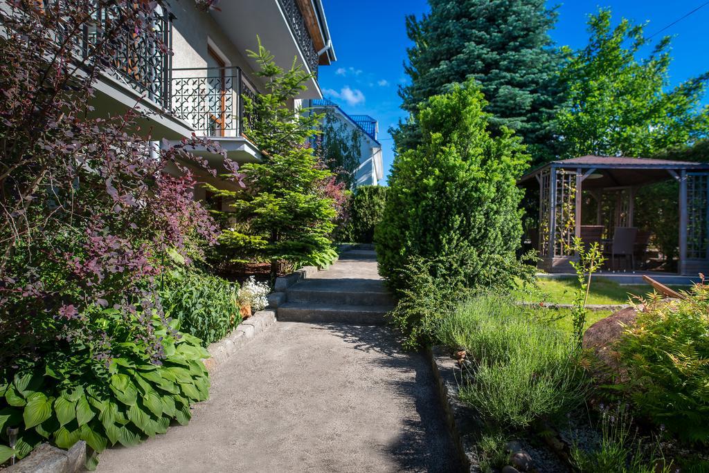 Farys Hotel Jastrzebia Gora Exterior photo