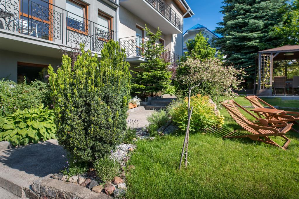 Farys Hotel Jastrzebia Gora Exterior photo