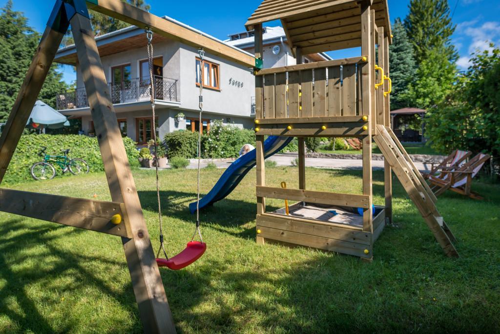 Farys Hotel Jastrzebia Gora Exterior photo