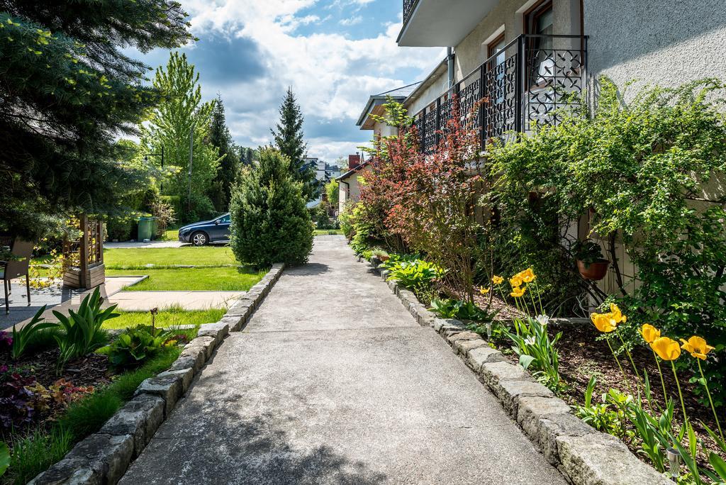 Farys Hotel Jastrzebia Gora Exterior photo