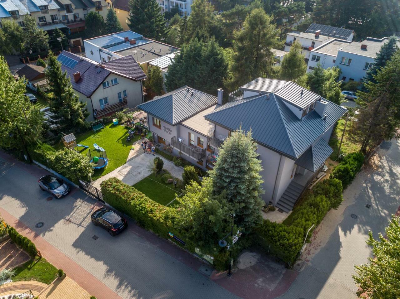 Farys Hotel Jastrzebia Gora Exterior photo