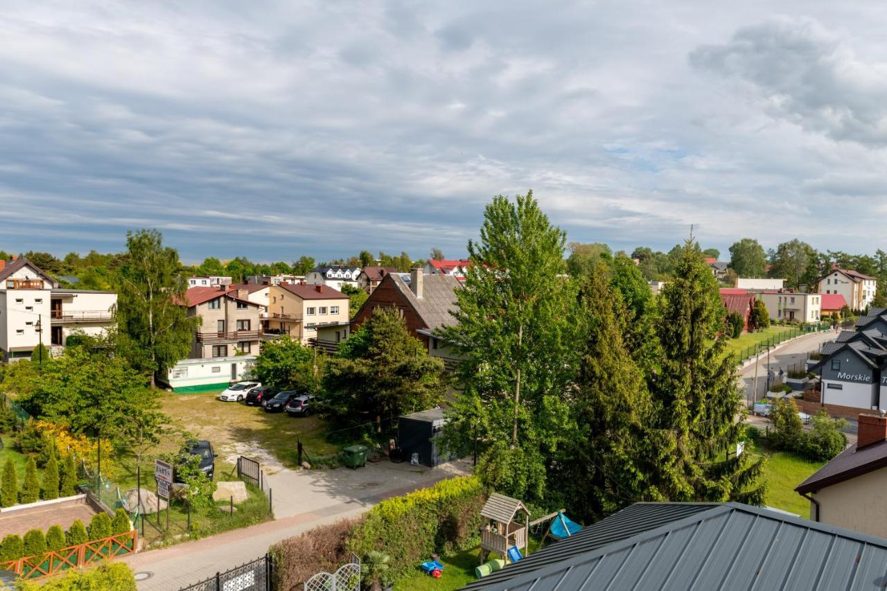 Farys Hotel Jastrzebia Gora Exterior photo